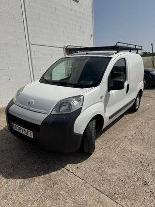 FIAT Fiorino 2011