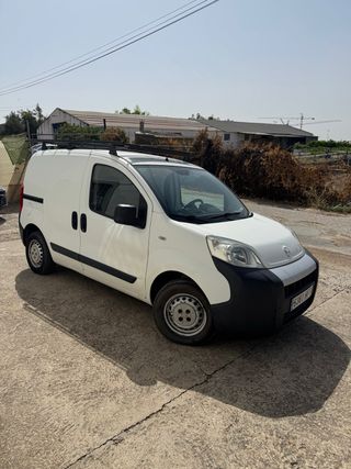 FIAT Fiorino 2011
