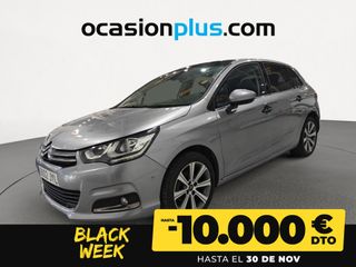 Citroen C4 BlueHDi 120 S&S Feel Edition 88 kW (120 CV)