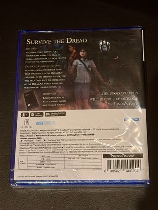 DreadOut PS5
