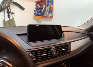 Pantalla Android BMW e84 X1 (09-15)