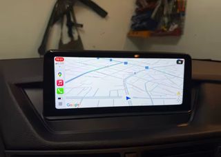 Pantalla Android BMW e84 X1 (09-15)