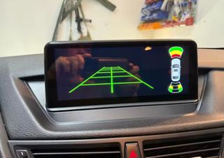 Pantalla Android BMW e84 X1 (09-15)