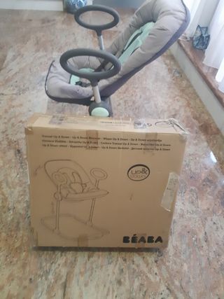 Balancín Bebé - Amaca abatible 