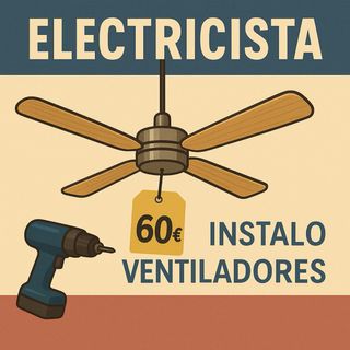 Electricista Ventilador
