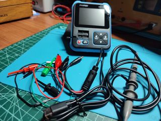 Osciloscopio F-NIRSI DSO TC3 3-en-1