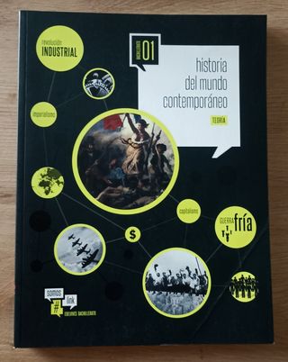 Historia Del Mundo Contemporáneo, Bachillerato 01