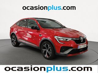 Renault Arkana RS Line Fast Track E-TECH Híbrido 107 kW (145 CV)