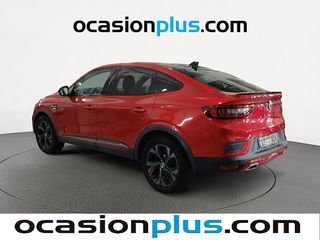 Renault Arkana RS Line Fast Track E-TECH Híbrido 107 kW (145 CV)