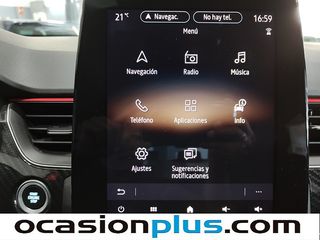 Renault Arkana RS Line Fast Track E-TECH Híbrido 107 kW (145 CV)