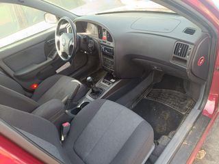 Hyundai Accent despiece