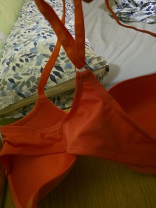 Sujetador Ovenca 100 rosa