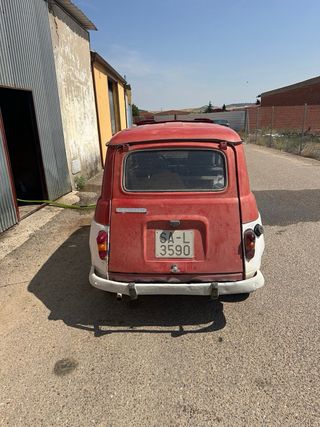 Renault 4L