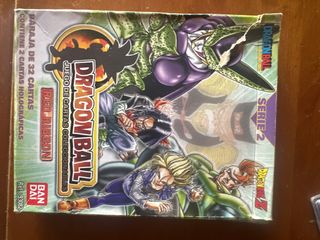 Dragon Ball Z Red Ribbon - Juego Cartas