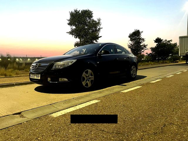 Opel Insignia 2.0 CDTI 110CV