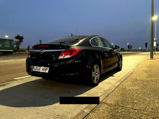 Opel Insignia 2.0 CDTI 110CV