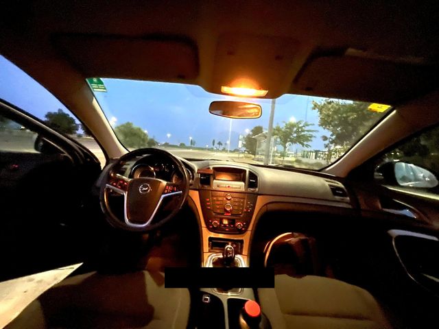 Opel Insignia 2.0 CDTI 110CV