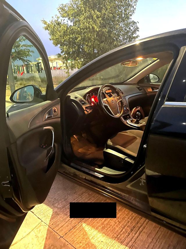 Opel Insignia 2.0 CDTI 110CV