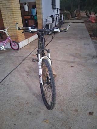 Bicicleta Conor WRC montaña