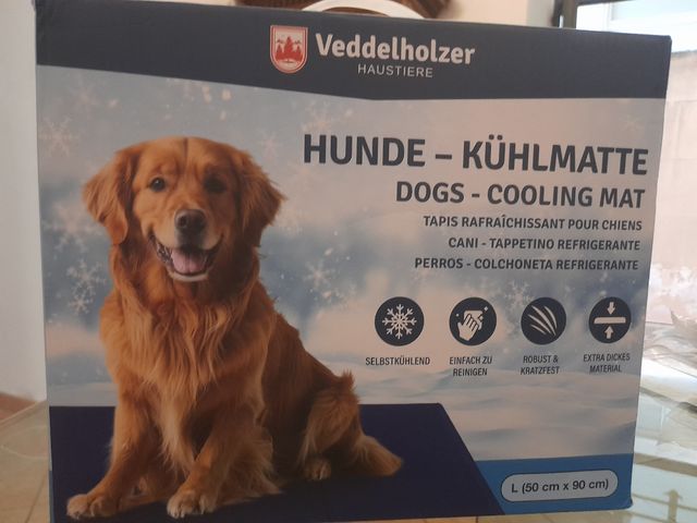Tappetino refrigerante cani Veddelholzer L