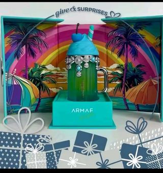 Armaf Perfume - Edición Coleccionista