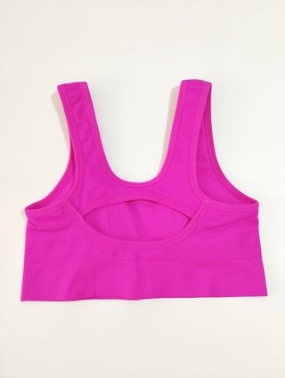 Sujetador New Balance rosa
