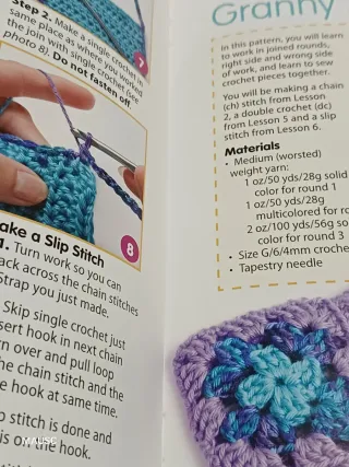 I Can Crochet