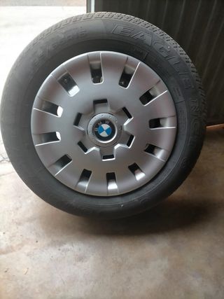 Rueda BMW completa