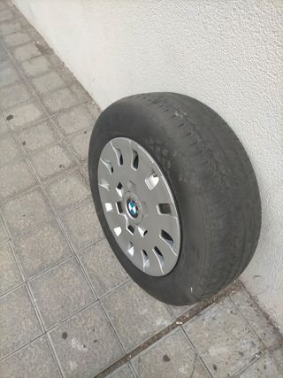 Rueda BMW completa