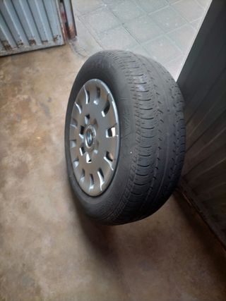 Rueda BMW completa