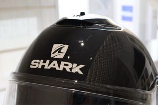 Casco Shark Spartan Carbon XS