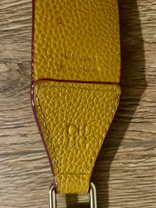Asa bandolera Carolina Herrera 