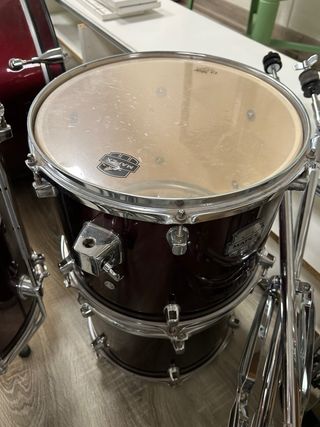 Batería completa Mapex Voyager - Rojo
