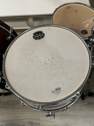 Batería completa Mapex Voyager - Rojo
