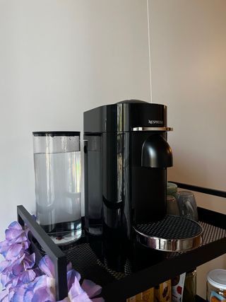 Cafetera Nespresso Vertuo Plus
