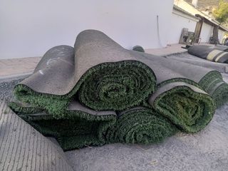 Cesped artificial