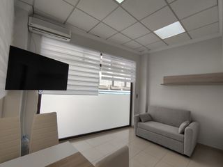 Oficina de trabajo - Espacio de 'Coworking'