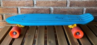 Monopatín Yamba Oxelo Azul