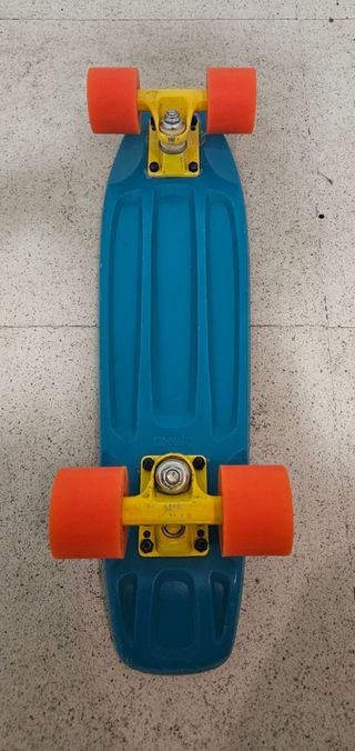 Monopatín Yamba Oxelo Azul