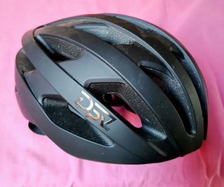Casco bici carretera DPV negro mate