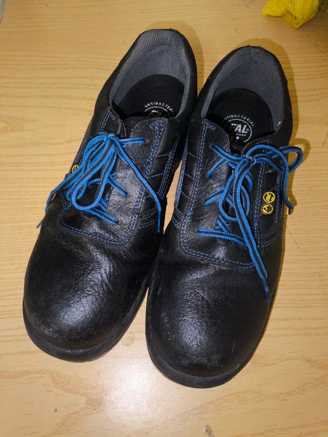 Zapatos seguridad TAL - nº43