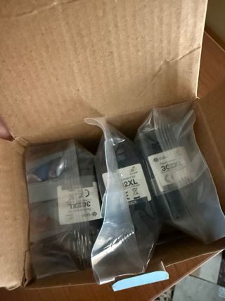 Cartucho tinta HP 302XL negro remanufacturado
