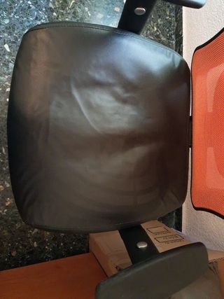 Silla escritorio Rossi Tokio