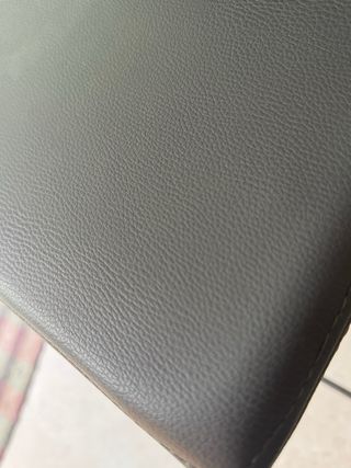 Set de 4 taburetes Ondarreta ALO H75 - Gris
