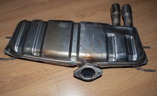 Silencioso trasero Mazda MX-5 RF 2.0