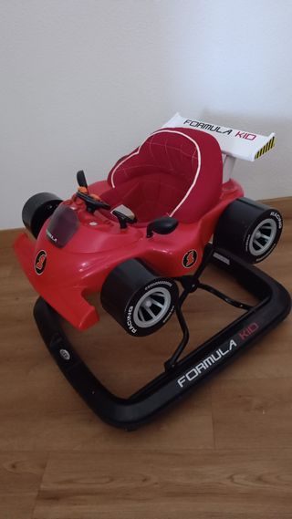 Andador Bebé Formula Kid