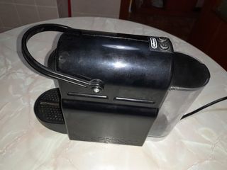 Cafetera Nespresso DeLonghi