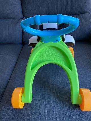 Correpasillos cebra Fisher-Price