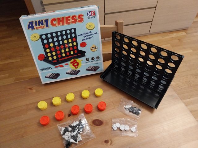 Puzzle e gioco da tavolo Avengers