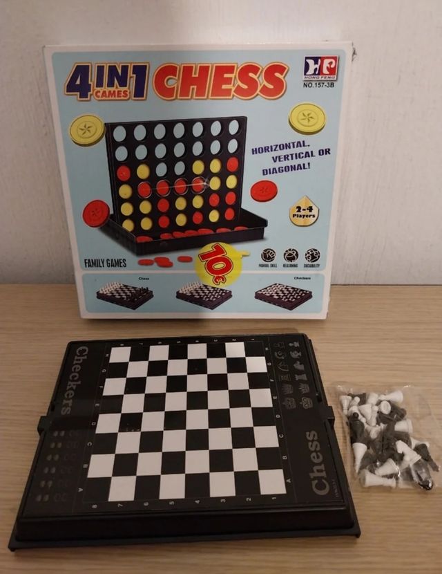 Puzzle e gioco da tavolo Avengers